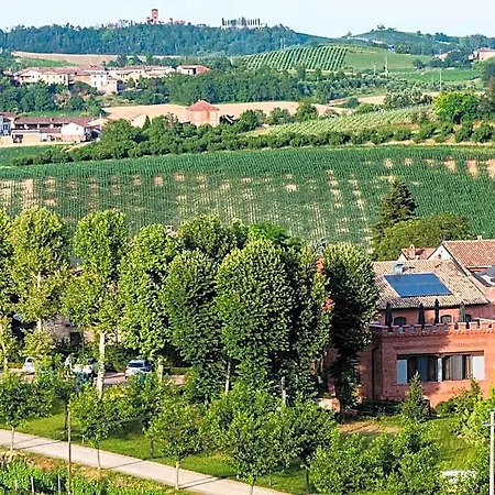 Casa Munfra Hotell Cioccaro Di Penango