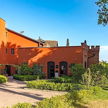 Casa Munfra Hotell *