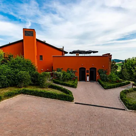 Casa Munfra מלון Montiglio