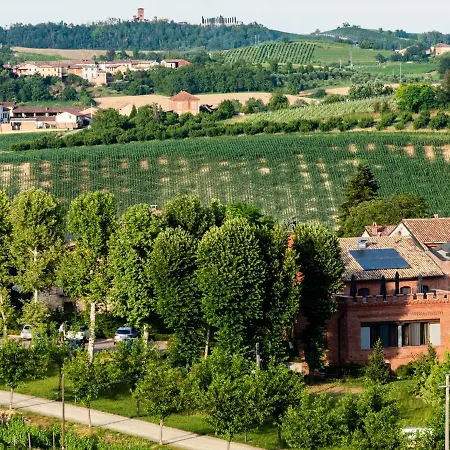 Hotel Casa Munfrà Cioccaro Di Penango