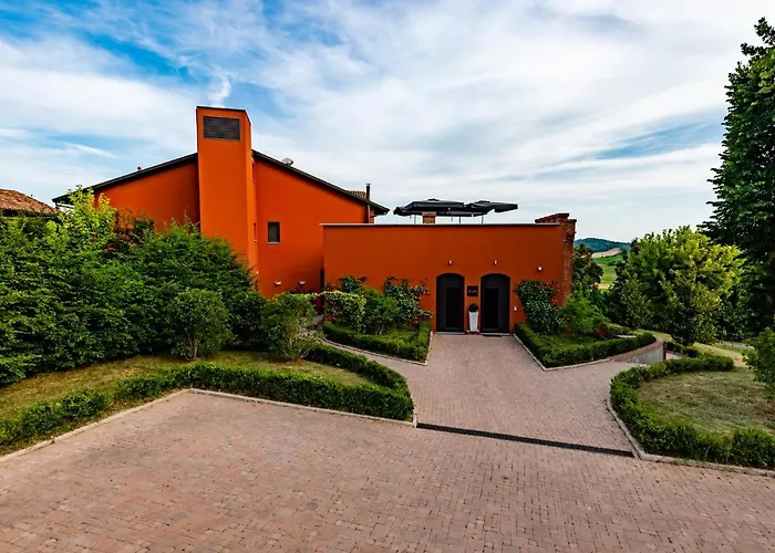Casa Munfra Hotel Cioccaro Di Penango